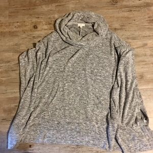 Charming Charlie Poncho